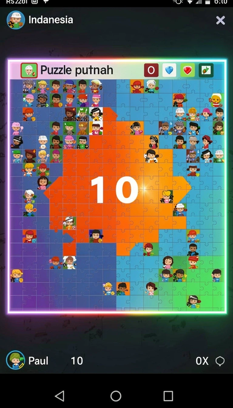 Aplikasi hokiarena Ringan untuk Android 2