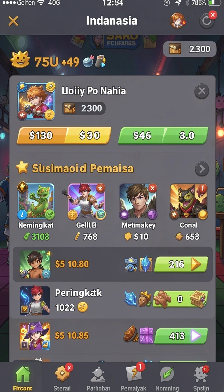 sungaitoto App APK Terbaru