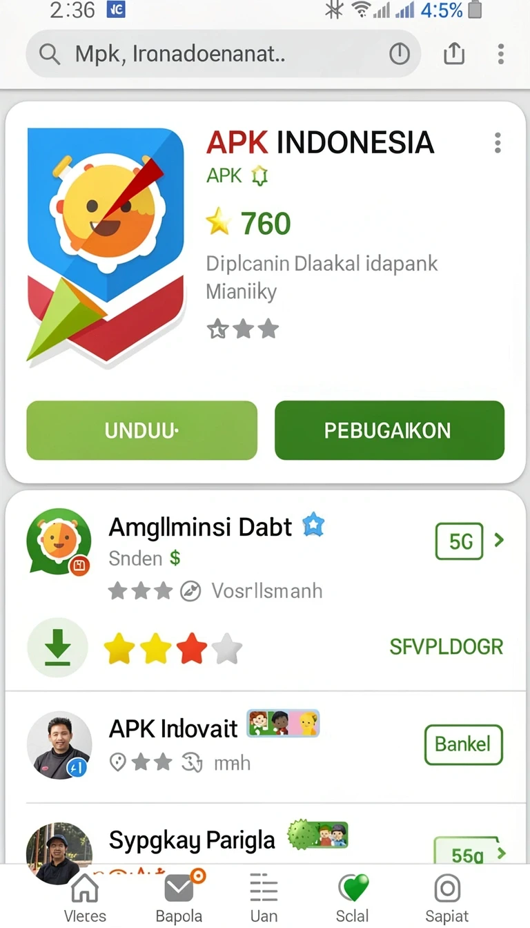 Panduan Instalasi Aplikasi 789rp di Android