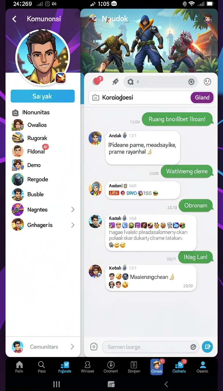 Aplikasi w67 Terbaru dan Terlengkap 3